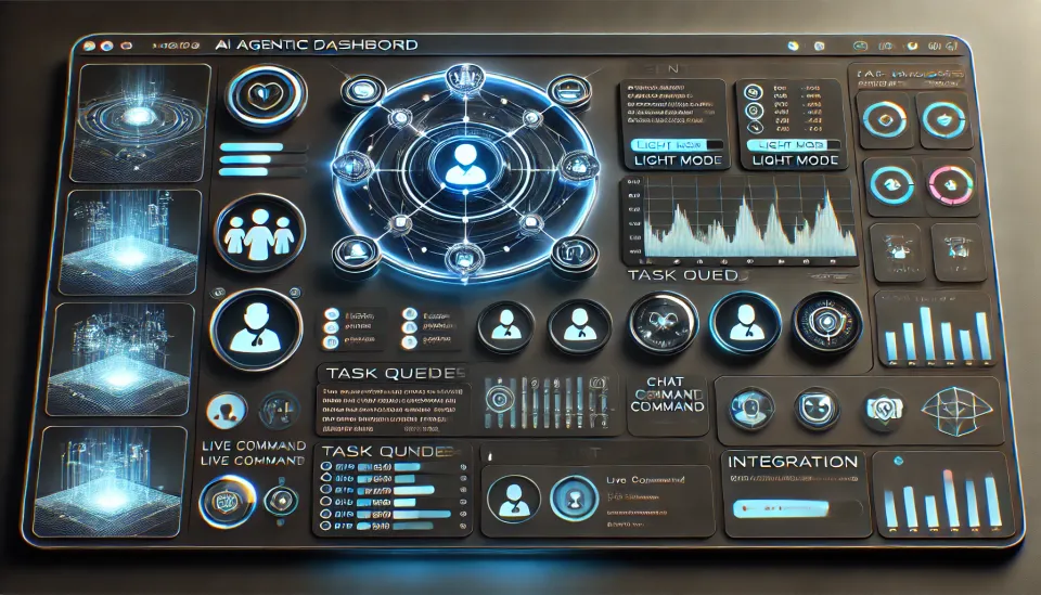 Agent Dashboards